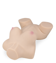 Load image into Gallery viewer, Elizabeth Pro life-sized sex torso 42 lb