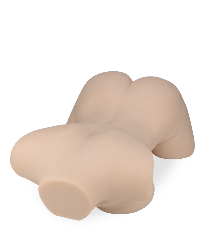 Elizabeth Pro life-sized sex torso 42 lb
