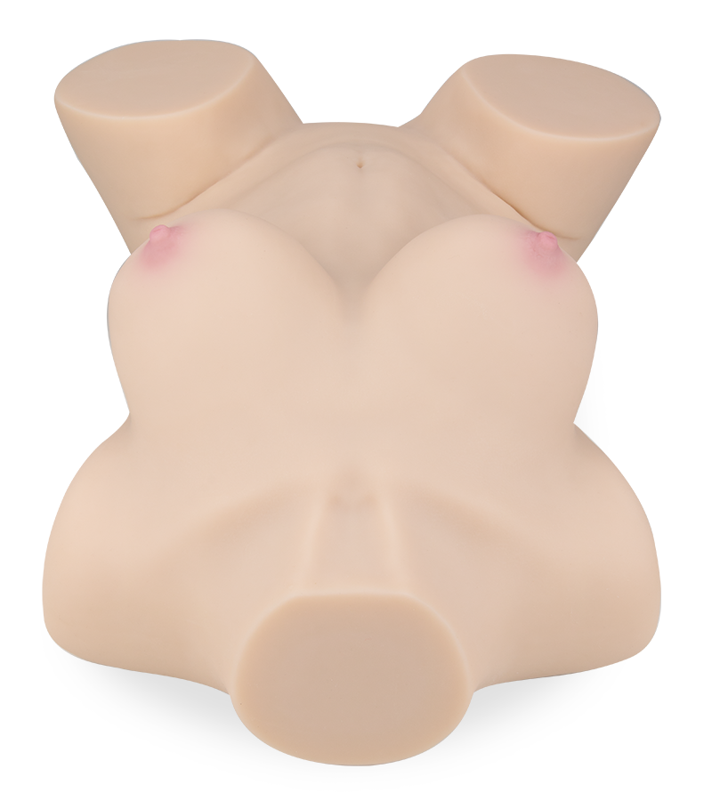 Elizabeth Pro life-sized sex torso 42 lb