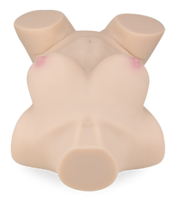 Load image into Gallery viewer, Elizabeth Pro life-sized sex torso 42 lb