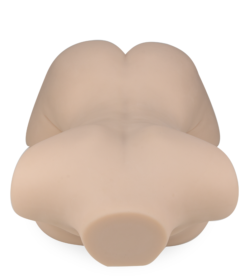 Elizabeth Pro life-sized sex torso 42 lb