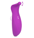 Elphy tapping clit stimulator