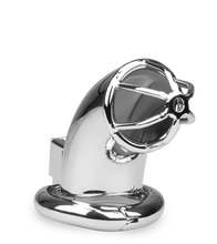 Load image into Gallery viewer, Emerald male chastity cage