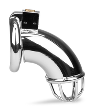 Load image into Gallery viewer, Emerald male chastity cage