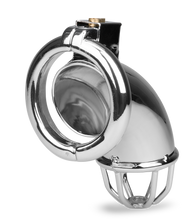 Load image into Gallery viewer, Emerald male chastity cage