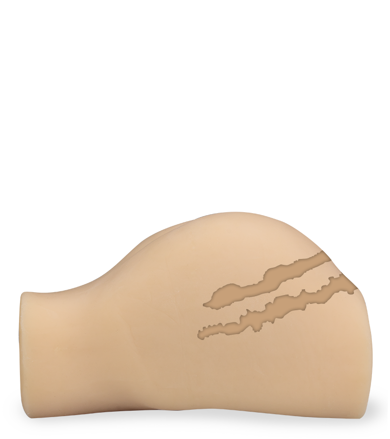 Emmy realistic TPE ass 10 lb