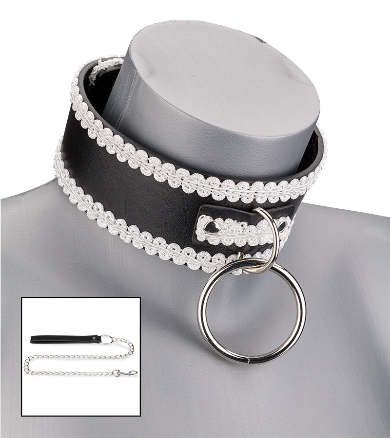 Empire submission collar