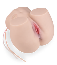 Load image into Gallery viewer, Emy masturbator with suction and vibrations 6 lb