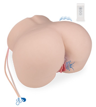 Load image into Gallery viewer, Emy masturbator with suction and vibrations 6 lb