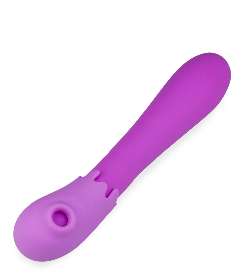 Enchanting clit stimulator and vibrator