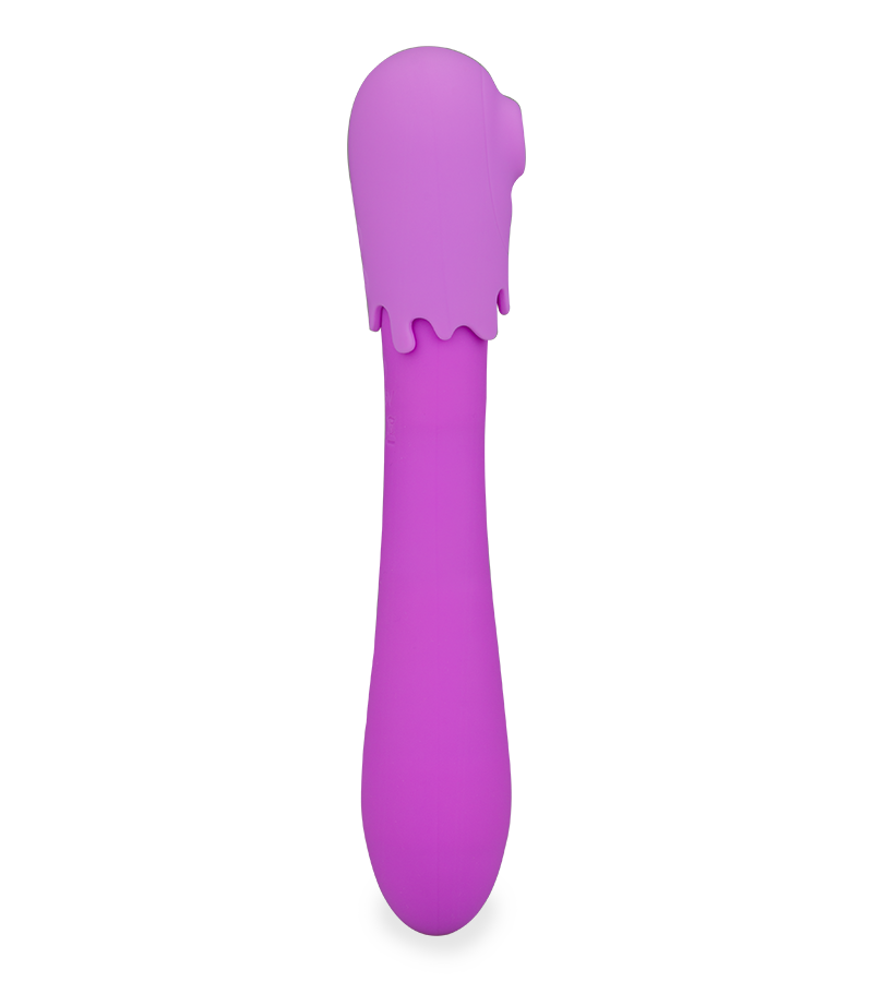 Enchanting clit stimulator and vibrator
