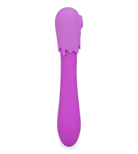 Load image into Gallery viewer, Enchanting clit stimulator and vibrator