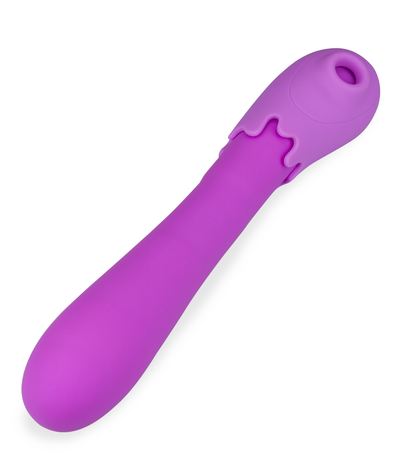 Enchanting clit stimulator and vibrator