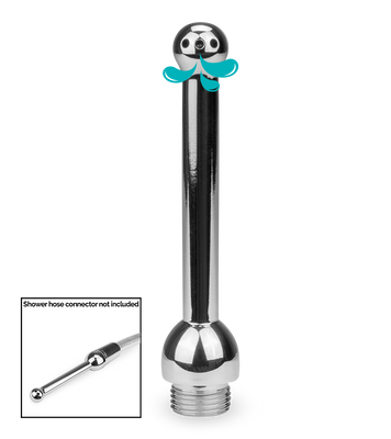 Enema anal dildo for anal cleansing