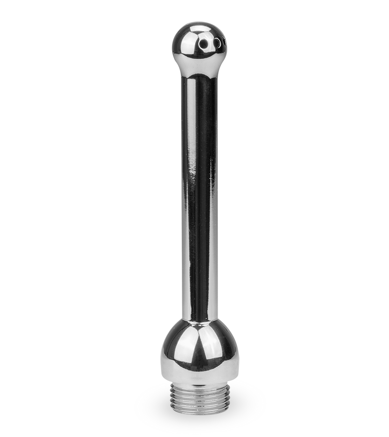 Enema anal dildo for anal cleansing