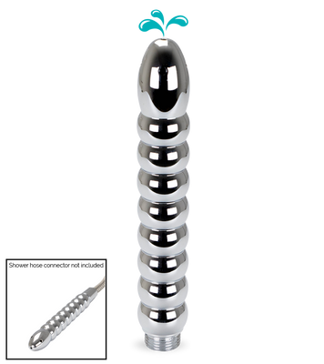 Enema nozzle 9 beads