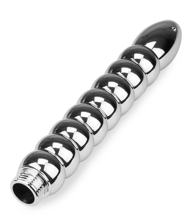Enema nozzle 9 beads