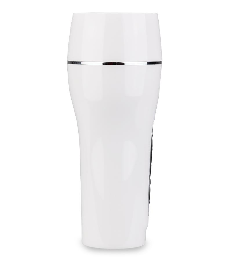 Epsilon realistic vibrating masturbator