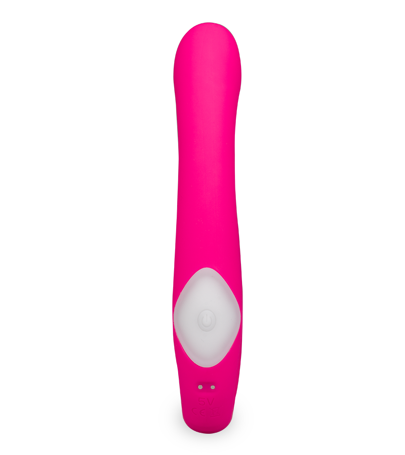 Equality strapless remote control strap on