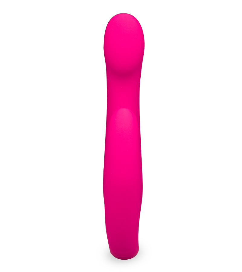 Equality strapless remote control strap on