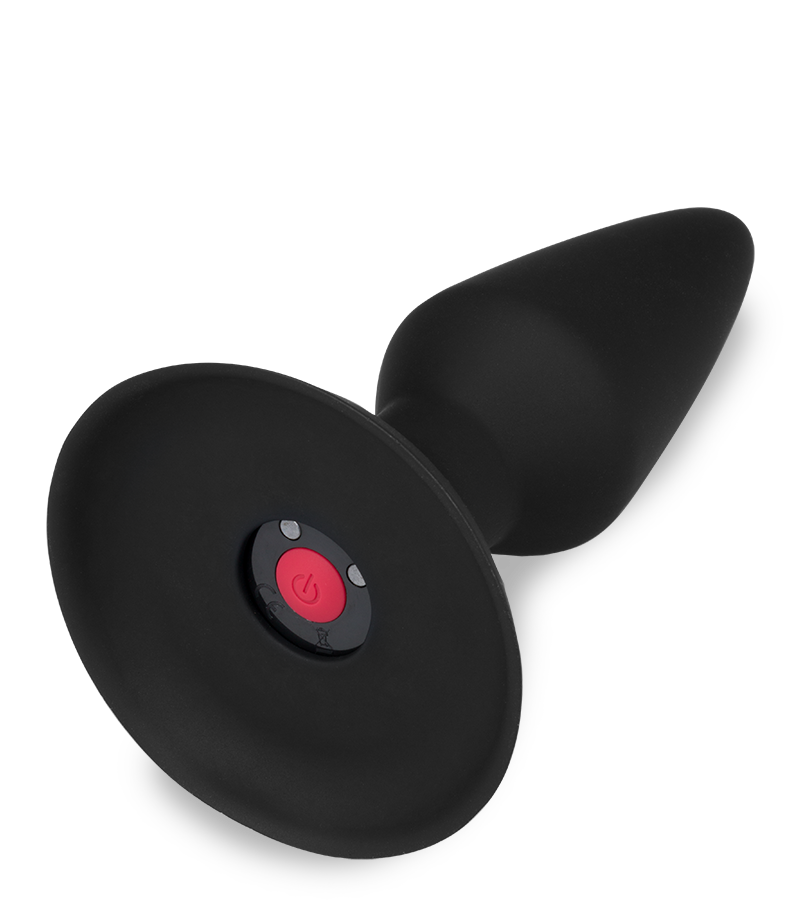 Equinox app-controlled butt plug