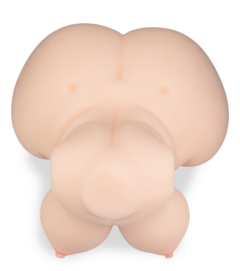 Erin curvy masturbator torso 9 lb