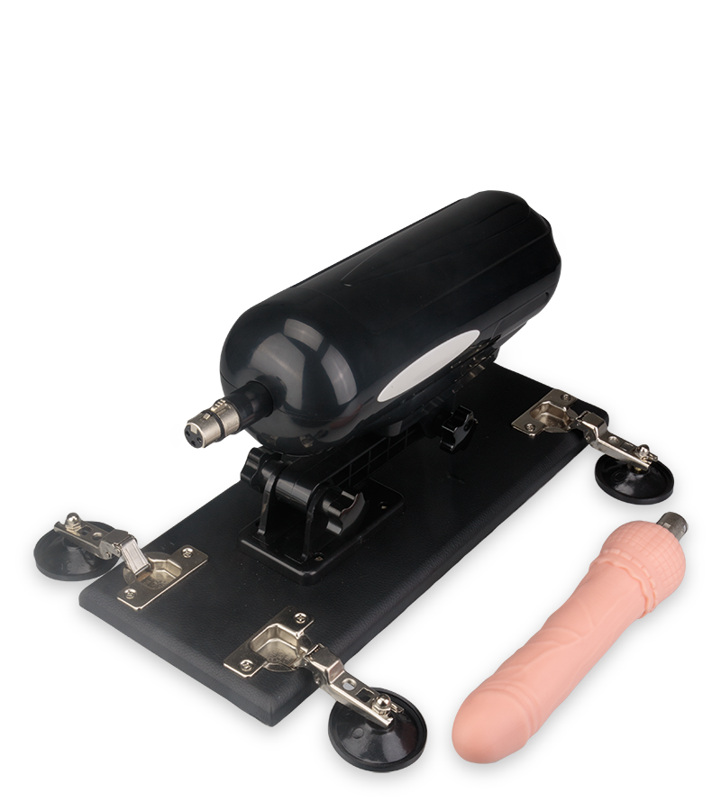 Erko thrusting sex machine