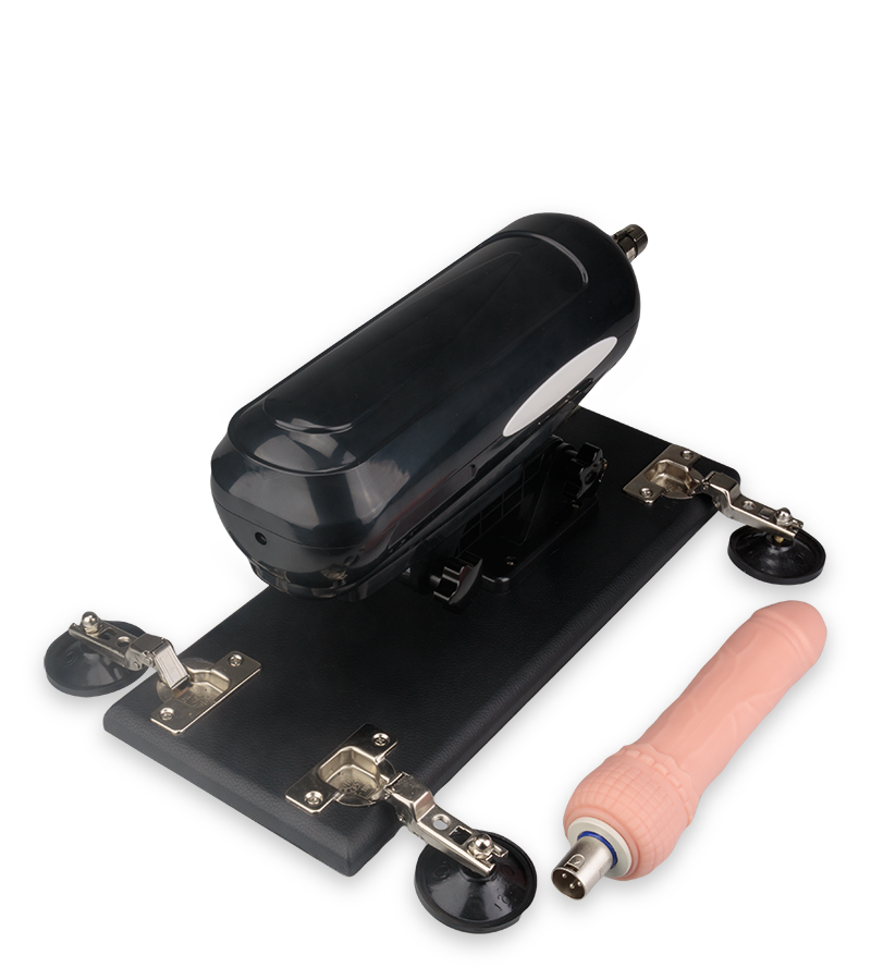 Erko thrusting sex machine