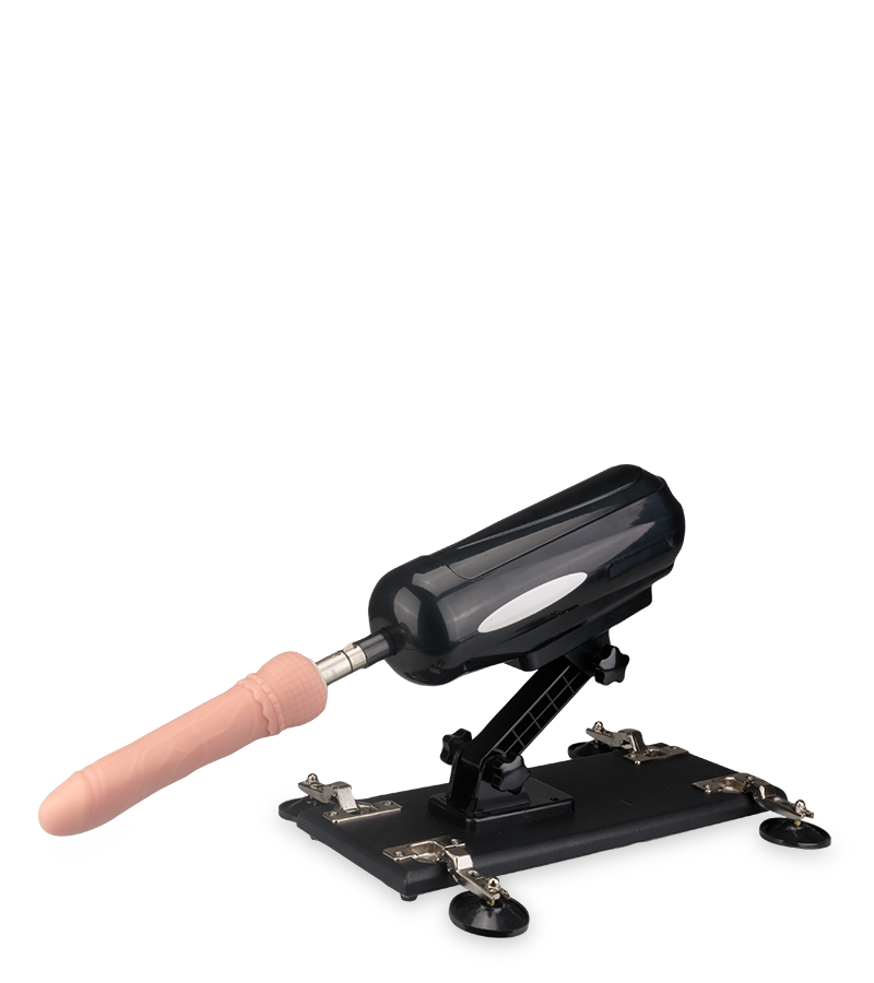 Erko thrusting sex machine