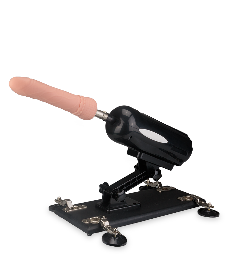 Erko thrusting sex machine