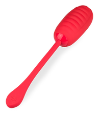 Load image into Gallery viewer, Eros soft and comfortable vibrating love egg 12 modes