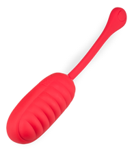 Load image into Gallery viewer, Eros soft and comfortable vibrating love egg 12 modes