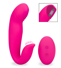 Load image into Gallery viewer, Escape remote-controlled G-spot and clit stimulator