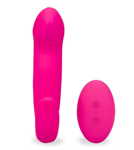 Load image into Gallery viewer, Escape remote-controlled G-spot and clit stimulator