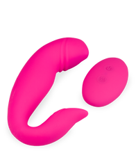 Load image into Gallery viewer, Escape remote-controlled G-spot and clit stimulator