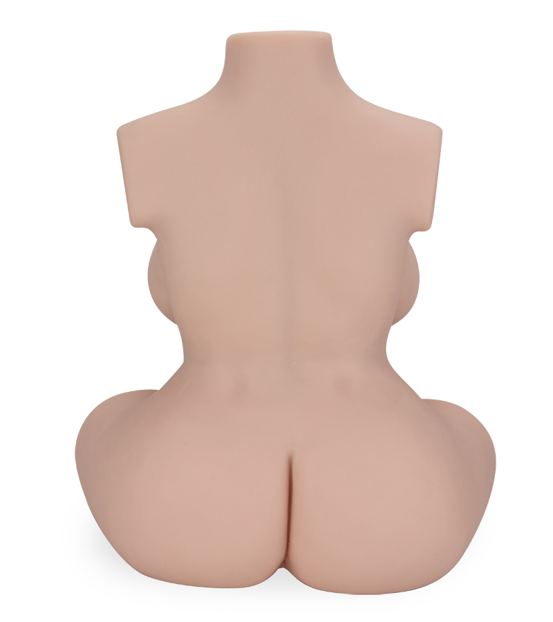 Esmeralda big boob sex torso 14 lb