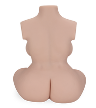 Load image into Gallery viewer, Esmeralda big boob sex torso 14 lb