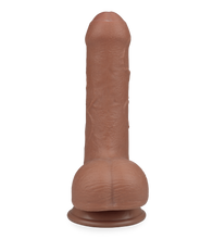 Load image into Gallery viewer, Esteban Real Skin suction-cup dildo 7.00 inches