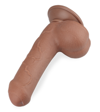 Load image into Gallery viewer, Esteban Real Skin suction-cup dildo 7.00 inches