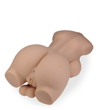 Load image into Gallery viewer, Esther transsexual bust with penis, vagina and anus 25 lb