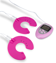 Load image into Gallery viewer, Estim breast stimulator