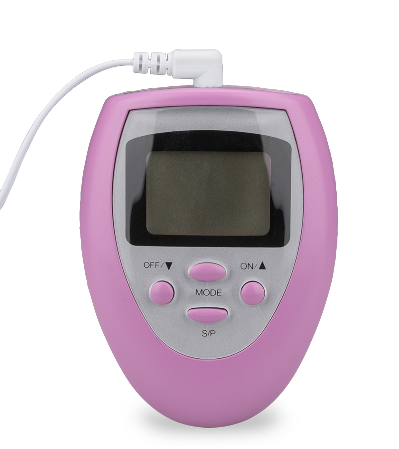 Estim breast stimulator