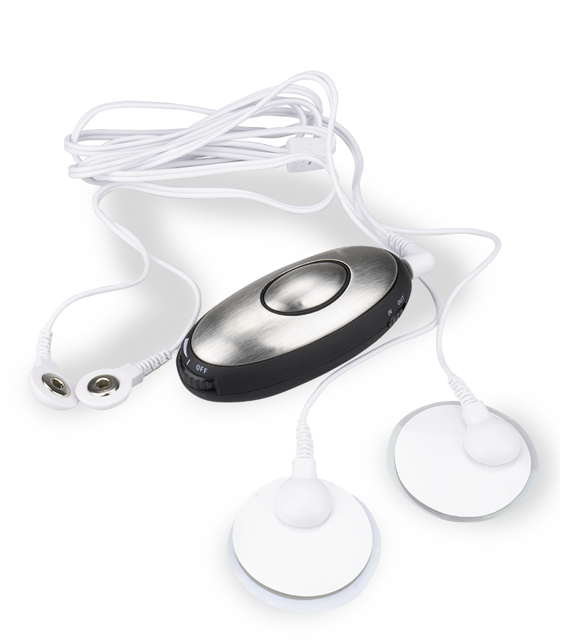 Estim kit with 4 electrodes