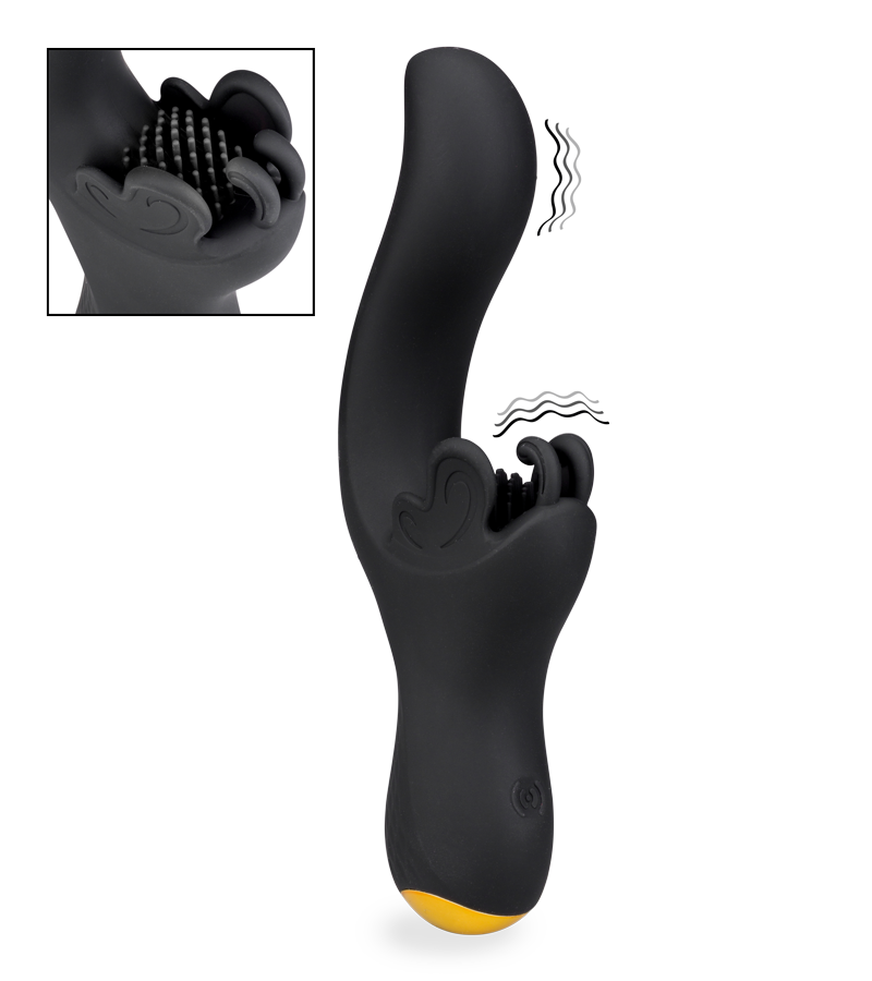 Eternity G-spot and clit vibrator