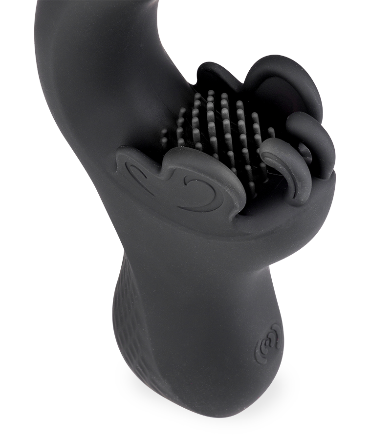 Eternity G-spot and clit vibrator