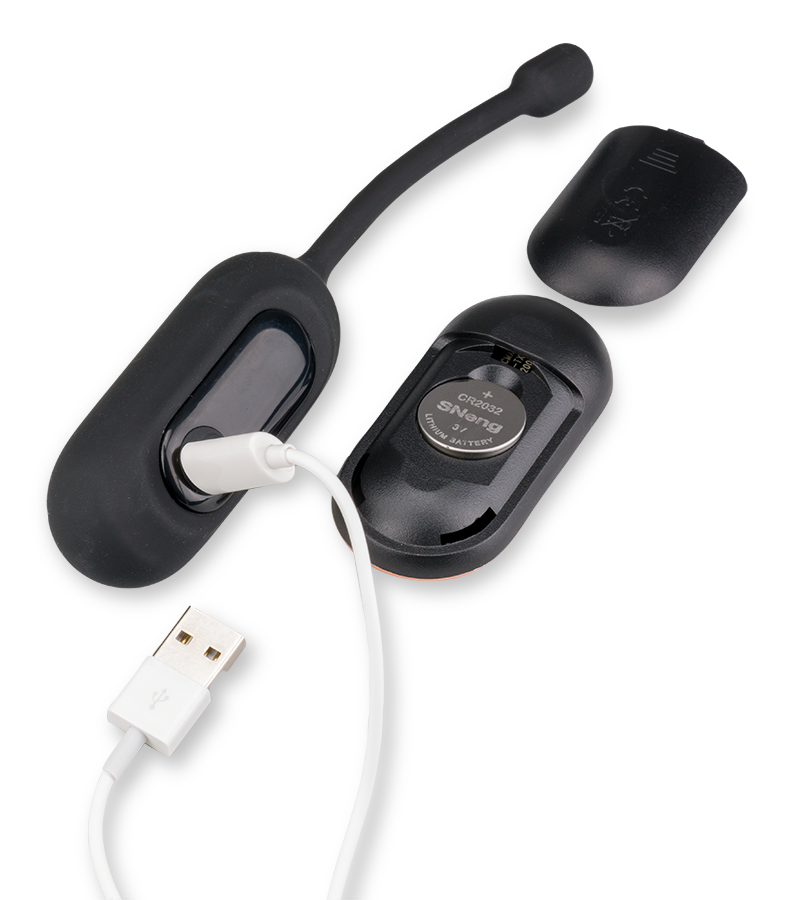 Eureka remote control vibrating egg