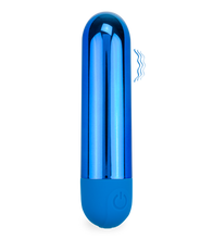 Load image into Gallery viewer, Evanescence mini rechargeable vibrator 10 modes