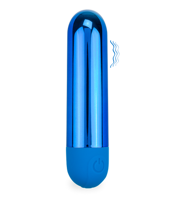 Evanescence mini rechargeable vibrator 10 modes