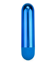 Load image into Gallery viewer, Evanescence mini rechargeable vibrator 10 modes