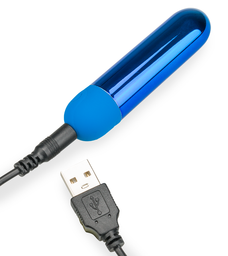 Evanescence mini rechargeable vibrator 10 modes